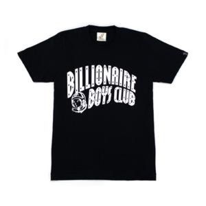 Billionaire Boys Club Classic Curve Logo Tee